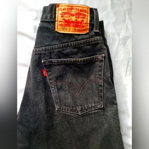 Levi's jeans 505 w29 l30 (levis)